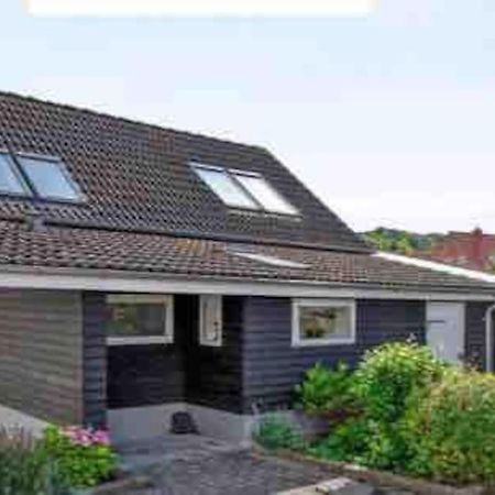Airy, Cosy Guesthouse Mariager Exteriör bild