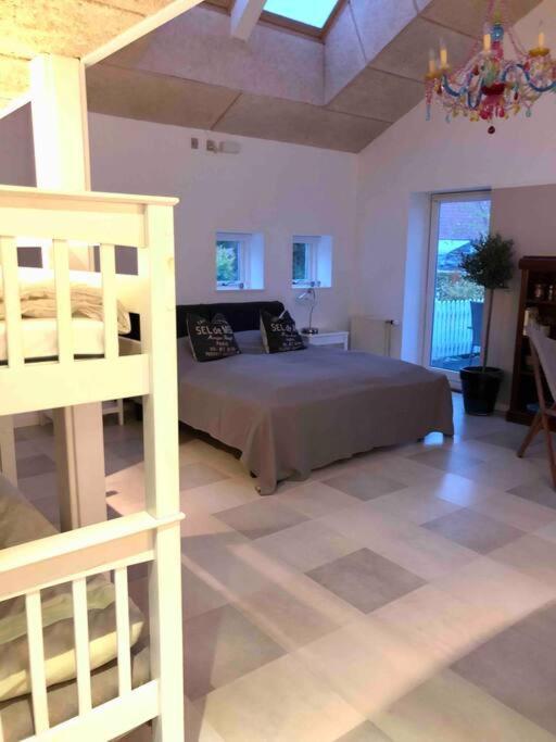 Airy, Cosy Guesthouse Mariager Exteriör bild