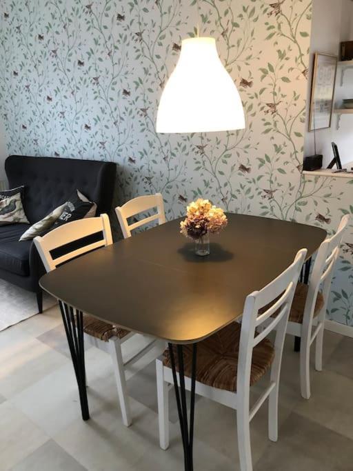 Airy, Cosy Guesthouse Mariager Exteriör bild